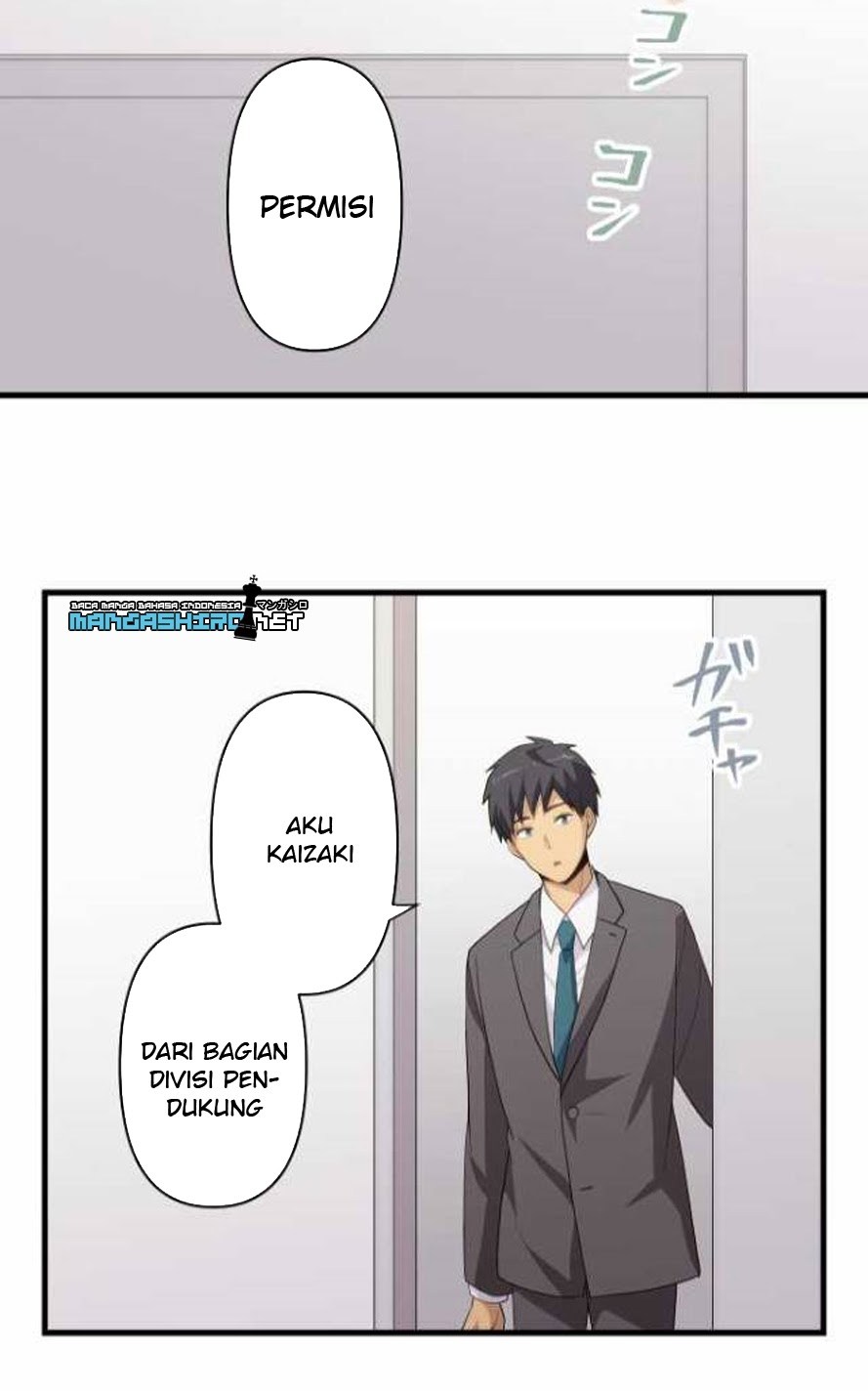 ReLife Chapter 221 Gambar 40